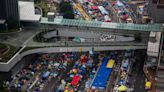 Hong Kong Bans Film Over One-Second Scene Showing 2014 Protest