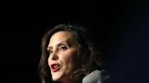 Gretchen Whitmer Is Swimming With Sharks