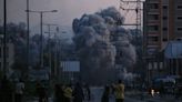 Israeli forces bombard central and southern Gaza as tanks advance in Rafah