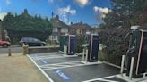 Trio of rapid electric vehicle charging points pop up at popular pub