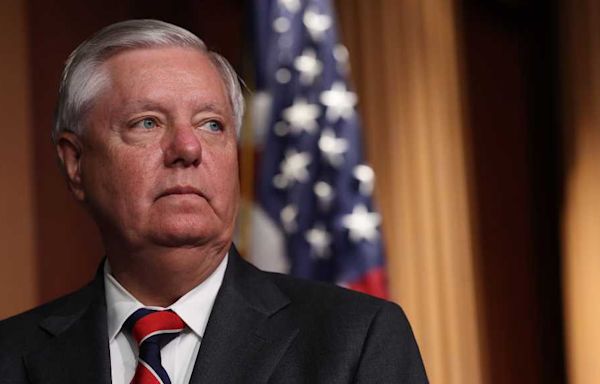 Lindsey Graham says the FBI is investigating a possible hack of his phone