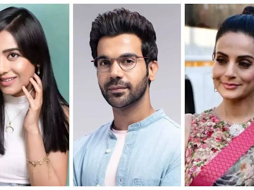 Amrita Rao, Ameesha Patel, Rajkummar Rao: Bollywood actors who opened up about being replaced by star kids