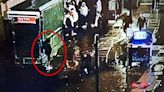 Police release new CCTV footage of Clapham chemical attack suspect on Westminster Bridge