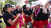 Girls State Golf: Linn-Mar's Morgan Rupp wins 4A title, Pleasant Valley wins 4A team crown