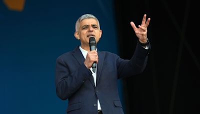 Sadiq Khan to promote London in events with global leaders during New York visit