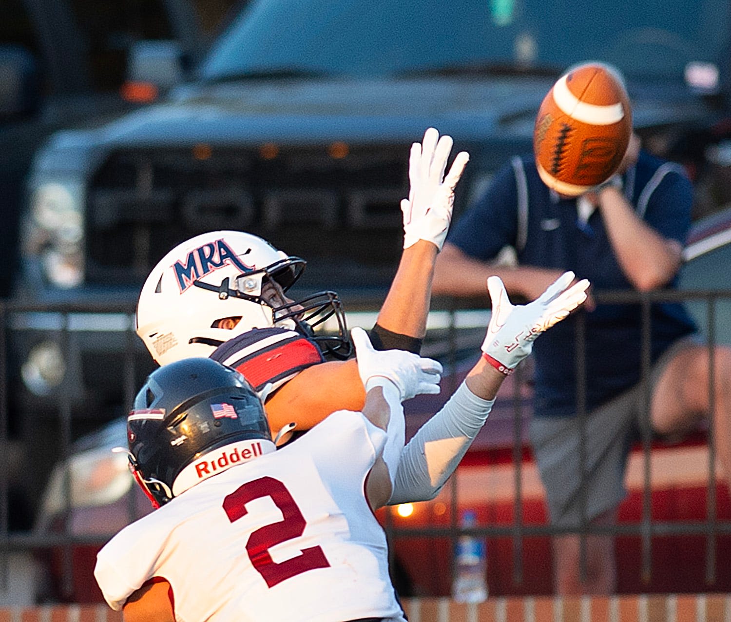 Best Mississippi receivers in 2024 MHSAA, MAIS seasons? See our ranking