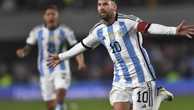 La selección argentina de Messi busca igualar a España logrando el triplete en la Copa América