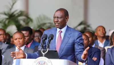 Kenya president retains 6 former Cabinet ministers in first batch of appointments