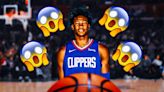 Clippers set to sign Kai Jones to multi-year deal ahead of playoffs