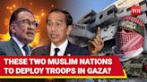 Indonesia, Malaysia Ready To Send Peacekeeping Troops To Gaza Postwar - Report | International - Times of India Videos