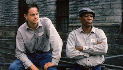 Over 30 years, 'The Shawshank Redemption' has grown to become a modern classic