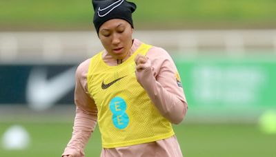 England to face France without Lauren James due to Lioness ace's foot injury