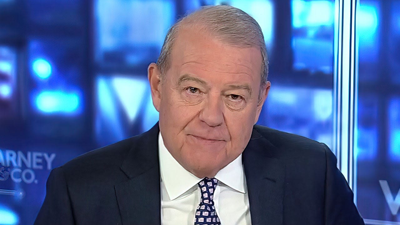 Stuart Varney: Democrats face the 'monumental task' of transforming Kamala Harris