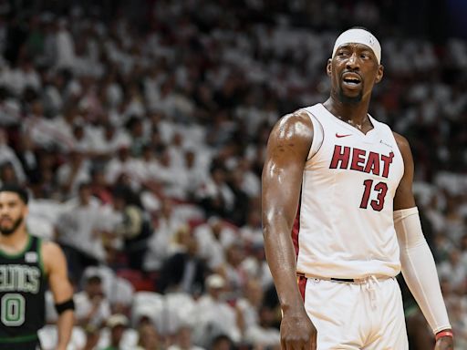 Bam Adebayo Was The X Factor For The Miami Heat This Season