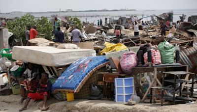 Out of the ruins: film inspired by slum clearance in Nigeria opens in Toronto