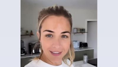 Gemma Atkinson responds as she's told she's 'let fans down' for employing a cleaner
