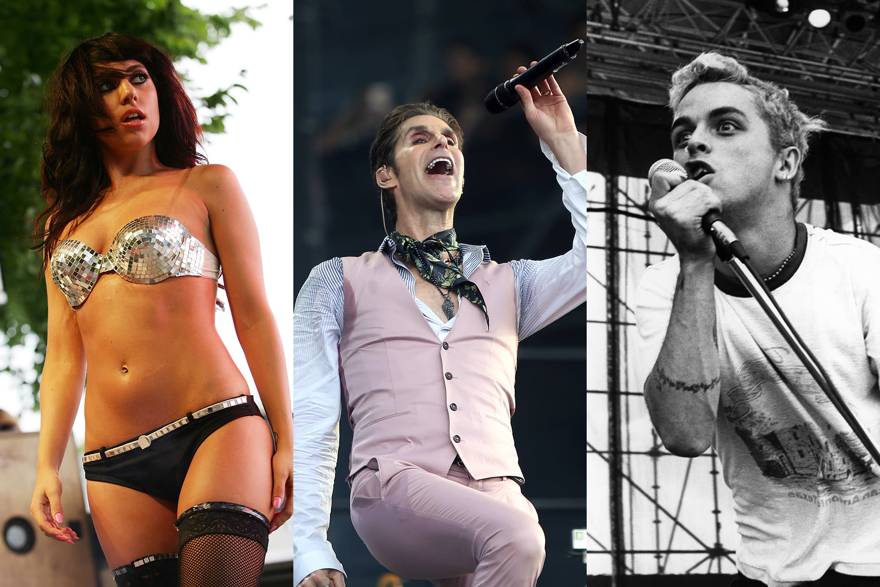 Jane’s Addiction, Green Day, Lady Gaga Feature in First ‘Lolla: The Story of Lollapalooza’ Doc Trailer