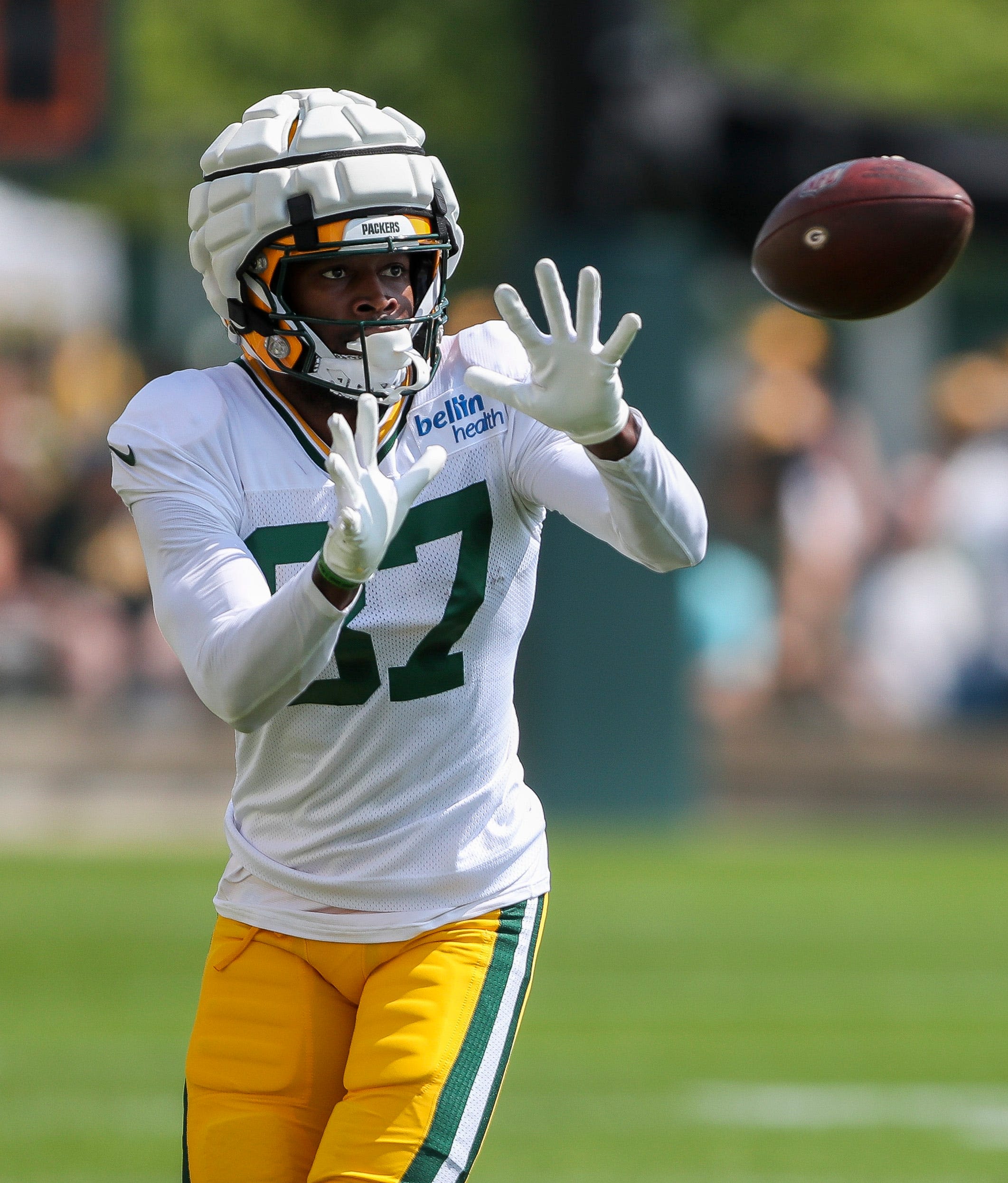 Green Bay Packers training camp practice highlights, Anders Carlson, Greg Joseph stats, Jordan Love news, wide receivers stand out: Recap