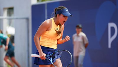 María Camila Osorio: “En cada bola decía: ‘Lucha por tu país’”