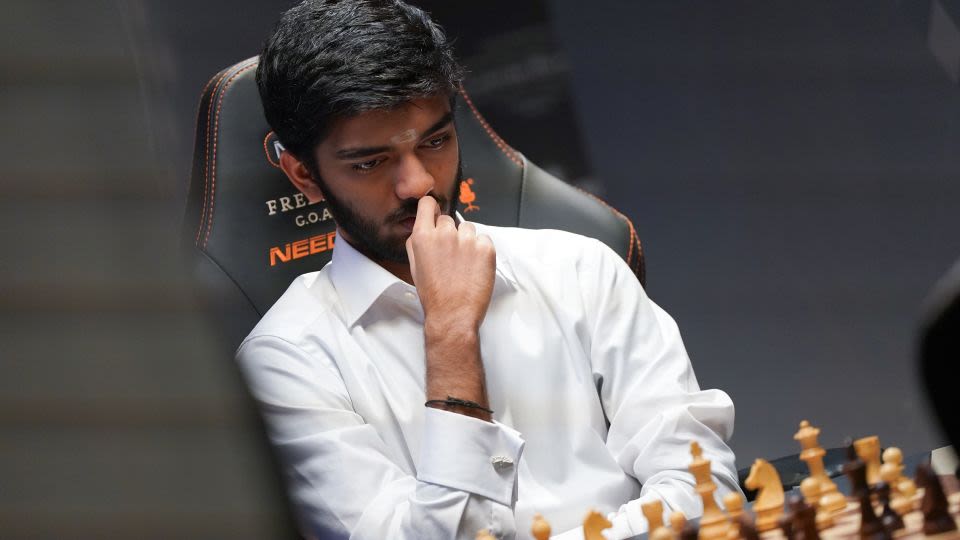 Indian teenager becomes youngest challenger for world chess title, will face reigning champion from China