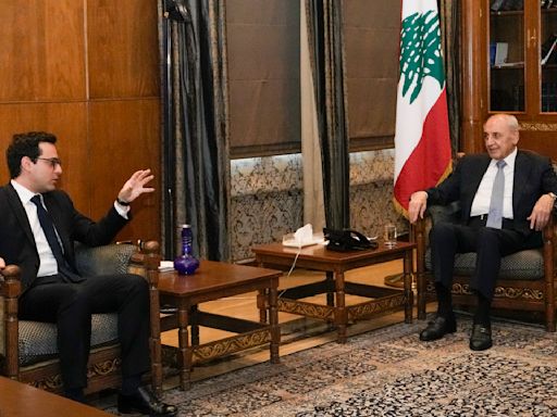 Francia trata de lograr tregua entre Israel y Hezbollah