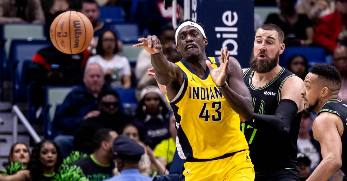 Pacers 'Drama'? Where's Indiana Rank In NBA?