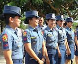 Women in the Philippine National Police