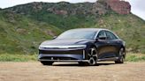 Lucid Air Review: High-tech, engineering tour de force is one of the most interesting cars on the road