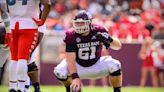 Texas A&M Center Bryce Foster is now the fifth Aggie to announce his return for the 2024 season