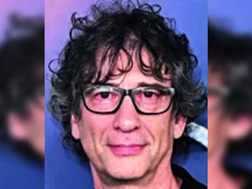 Production tied to Neil Gaiman halted amid sex assault claims - Times of India