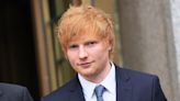 Ed Sheeran Whips Out Guitar in Court, Battles Marvin Gaye Rip-Off Rap With Mashup