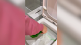 Mum shares how washing up liquid can easily unclog a blocked toilet