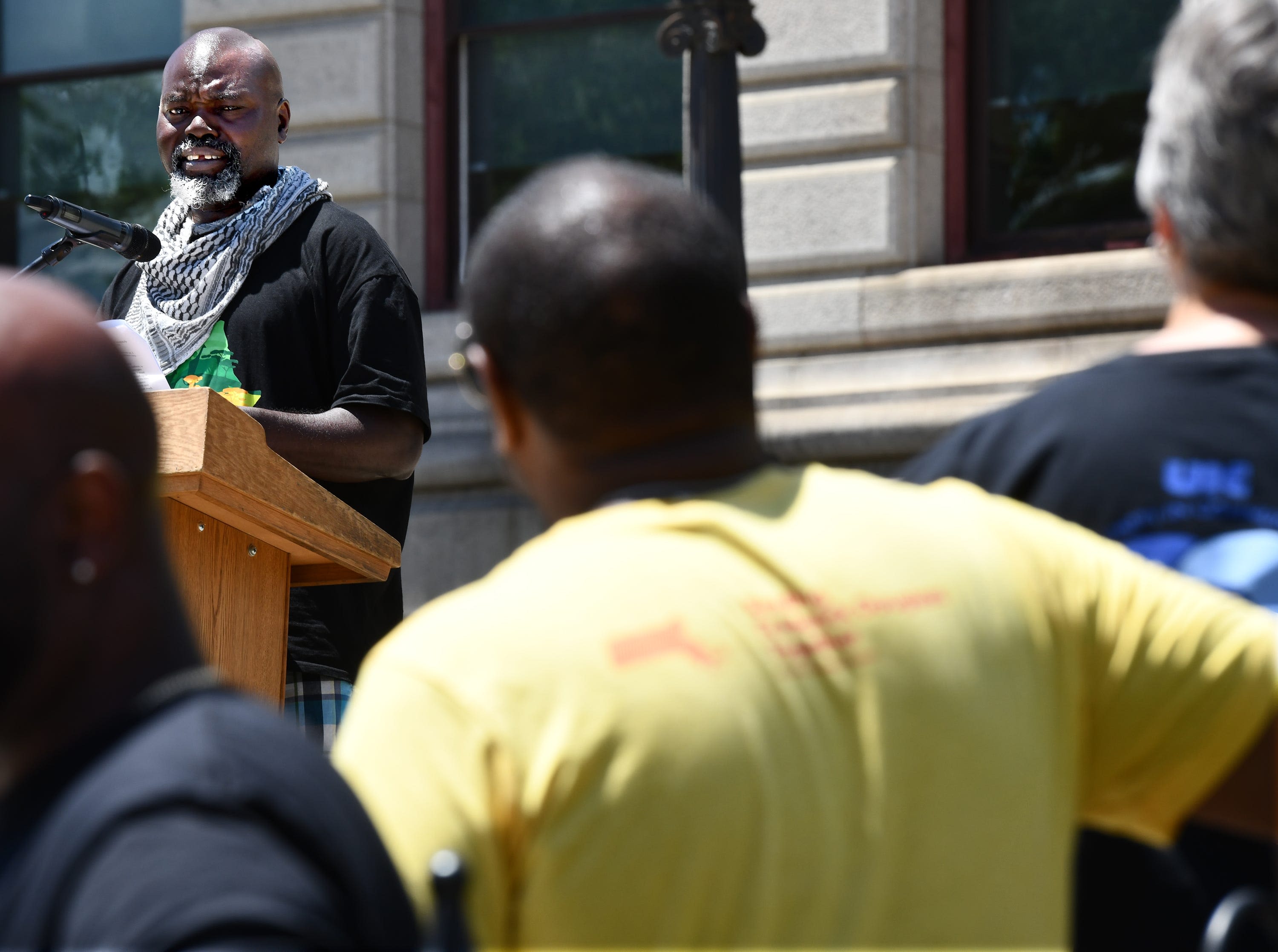 Frederick Douglass's 4th of July reading still resonates in Worcester