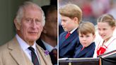 Why King Charles might never be called THIS again by Prince George, Charlotte and Louis