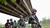 Thai soldiers on alert as Myanmar border clashes enter second day