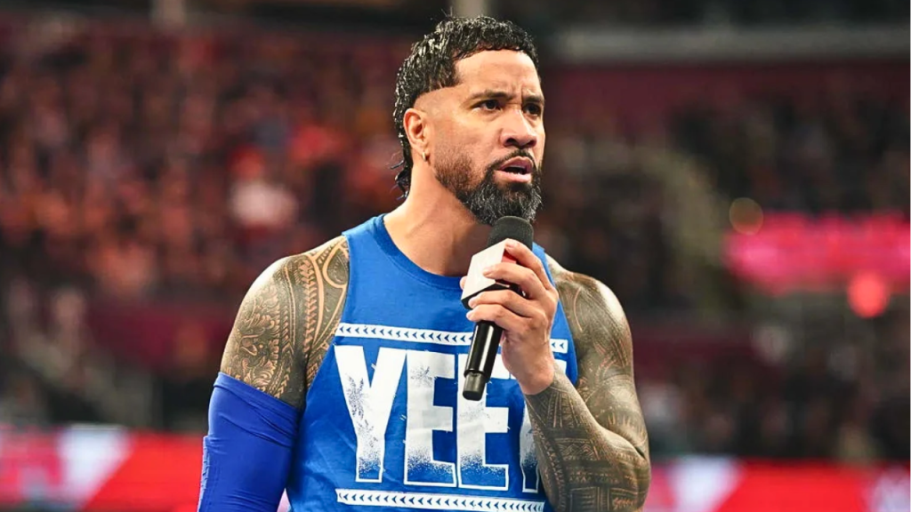 Triple H Comments On Cleveland Cavaliers Fans ‘Yeeting’ To Jey Uso’s Theme