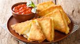 Mozzarella in Carrozza: Crunchy Italian-Style Grilled Cheese — 15-Minute Snack Recipe