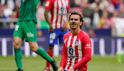 Los Angeles tienta a Griezmann