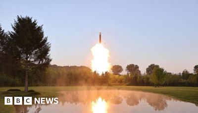 MIRV: Did North Korea succeed in firing a new missile?