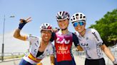 Vuelta Ciclista Andalucia Women: Another 1-2-3 for Liv AlUla Jayco as Ella Wyllie wins stage 3