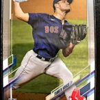 Tanner Houck 2021 Topps Chrome RC #59