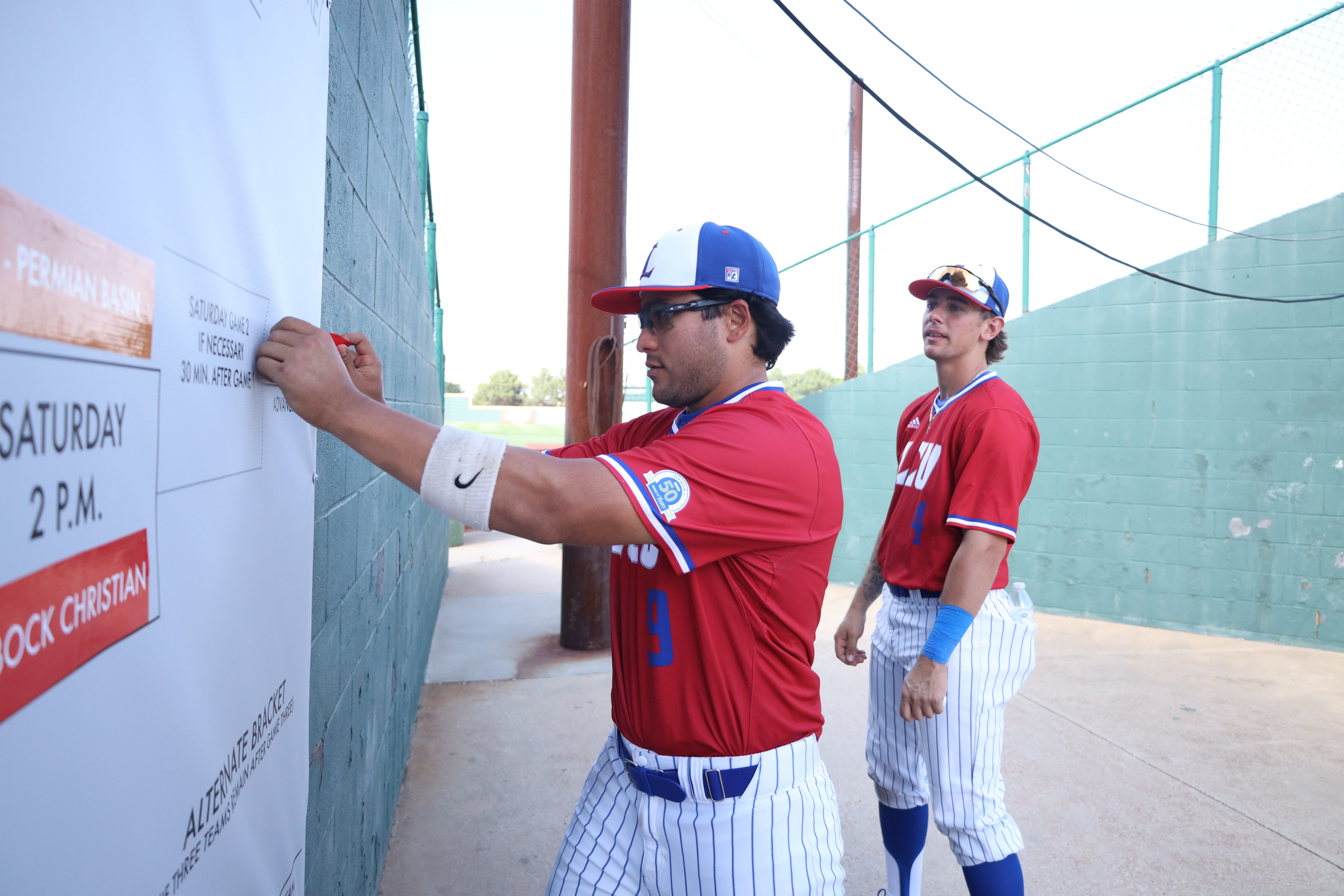 LCU baseball confronts nemesis Angelo State in NCAA D-II super regional