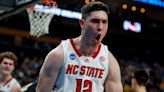 Michael O'Connell the glue to NC State basketball's appearance in NCAA Tournament Sweet 16