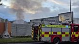 Coolock recap as fire is brought under control at Crown Paints site