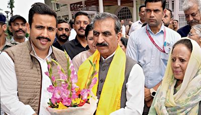 Himachal Pradesh | Sukhu Comes Out Stronger