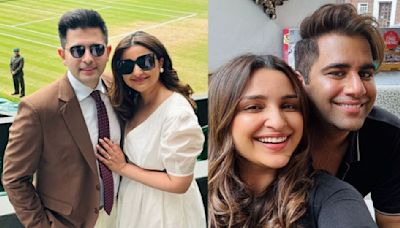 Bigg Boss 15’s Rajiv Adatia drops sweet comment as Parineeti Chopra-Raghav Chadha celebrate first wedding anniversary