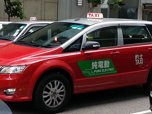 網約車事在必行，的士業全面下風 | 馬天娜 - 立會透視鏡