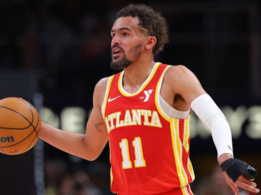 Hawks' Trae Young says he'd be 'the best player to ever play' if he was 6-foot-8