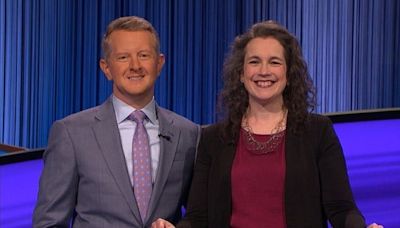 Upstate NY woman to compete on 'Jeopardy!' tonight. How to watch