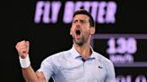 Australian Open 2024: Novak Djokovic survives scare to win longest ever first-round match against Dino Prizmic